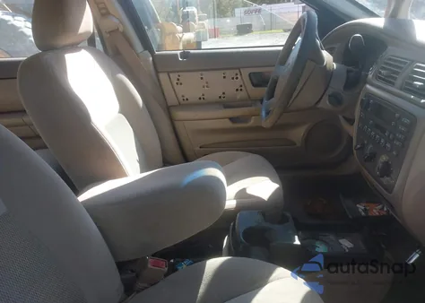 2004 Ford Taurus Se from USA, damaged, VIN 1FAFP53UX4A108892